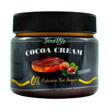 Cocoa Cream 0% 480g - YakSports