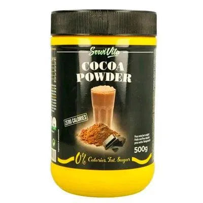 Cocoa Powder 0% 500g - YakSports