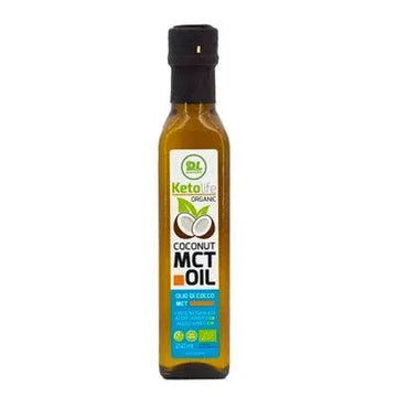 Coconut MCT OIL - YakSports