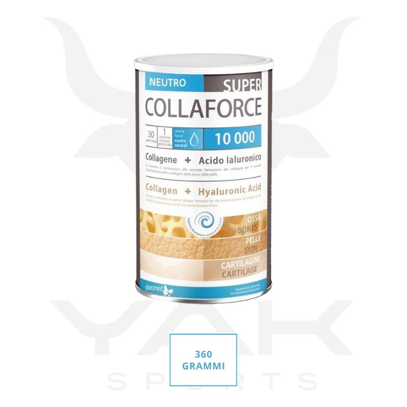 Collaforce Super 10.000 360 g Neutro - YakSports