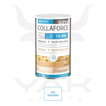 Collaforce Super 10.000 360 g Neutro - YakSports