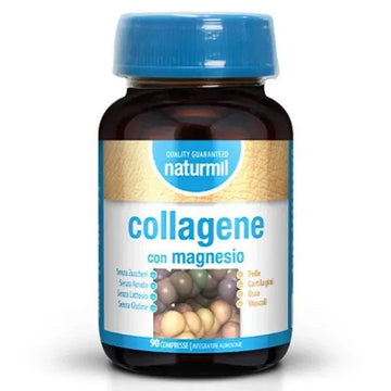 Collagene con magnesio - 180 cpr - YakSports