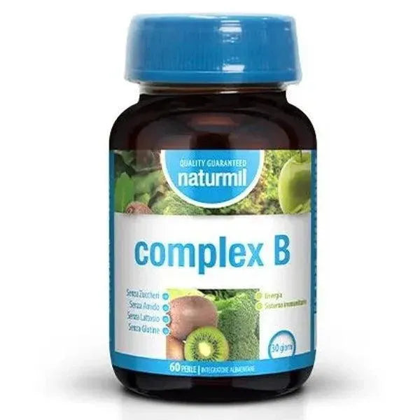 Complex B 60 perle - YakSports