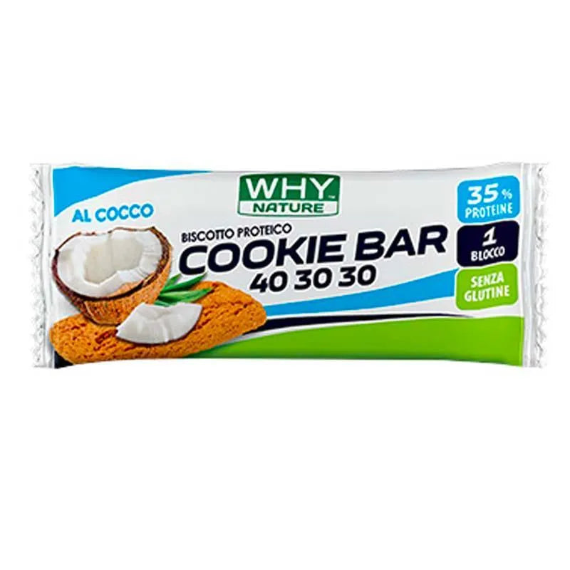 Cookie Bar 21g - YakSports