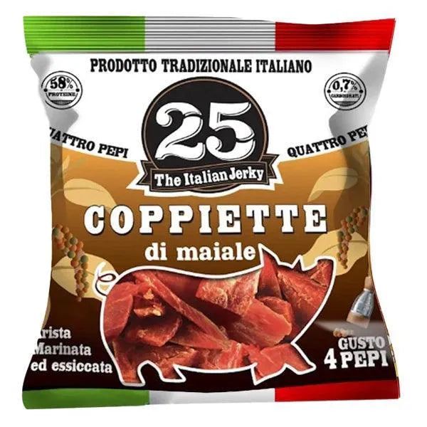 Coppiette di Maiale 25g - YakSports