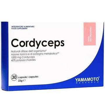 Cordyceps 30 capsule - YakSports