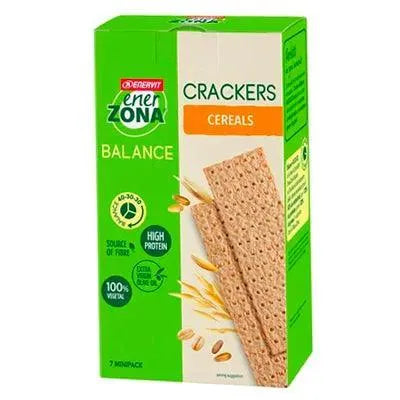 Crackers 7 confezioni da 25 g - YakSports