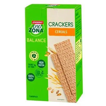 Crackers 7 confezioni da 25 g - YakSports