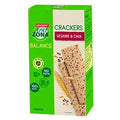 Crackers 7 confezioni da 25 g - YakSports