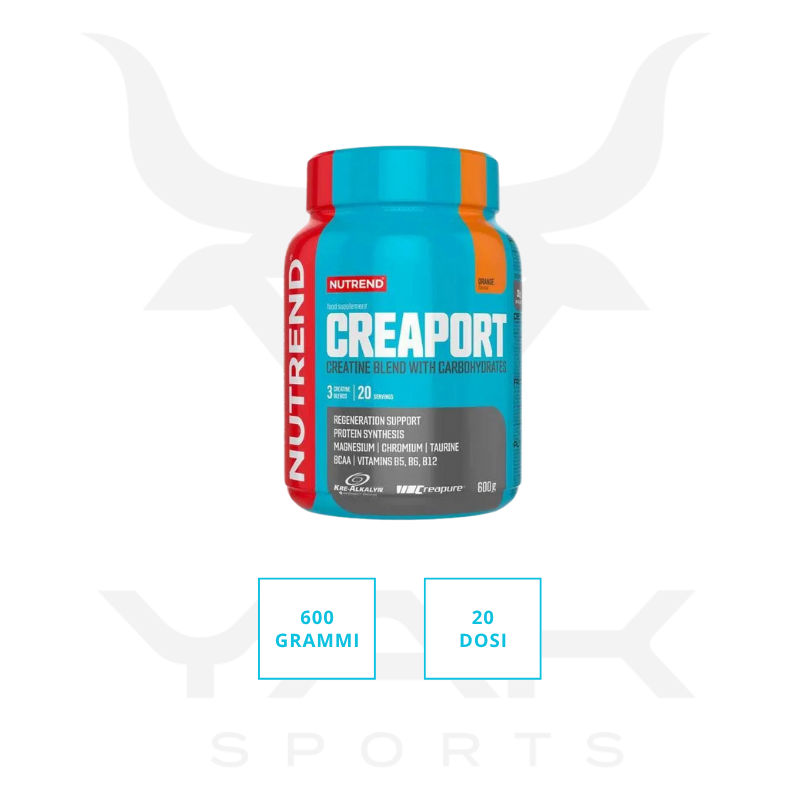 Creaport 600g - Nutrend