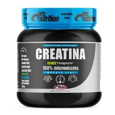 Creatina Micronizzata Creapure - 200 g - YakSports