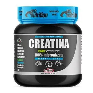 Creatina Micronizzata Creapure - 200 g - YakSports