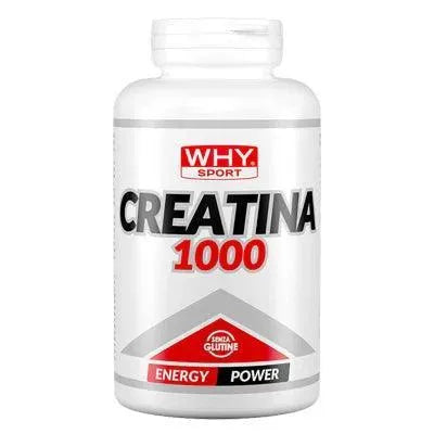 Creatina 1000 240 cpr - YakSports