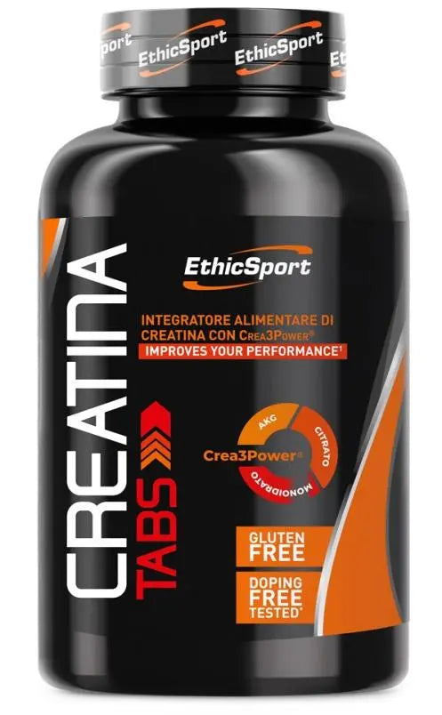 Creatina Tabs 120 ethicsport