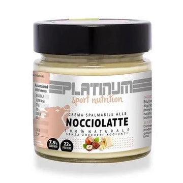 Crema Spalmabile Nocciolatte 250 g - YakSports