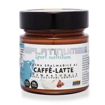 Crema Spalmabile Caffè Latte 250 g - YakSports