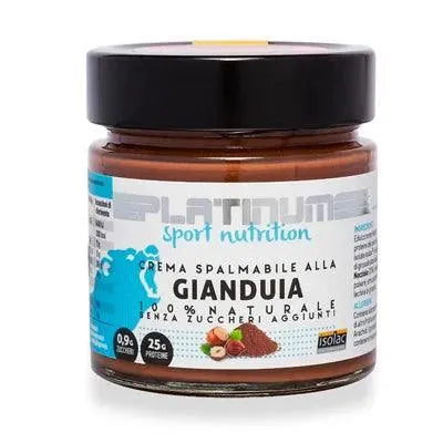Crema Spalmabile Gianduia 250 g - YakSports