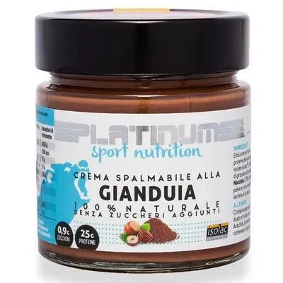 Crema Spalmabile Gianduia Crock 250 g - YakSports