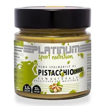 Crema Spalmabile Pistacchio Crock 250 g - YakSports