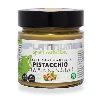 Crema Spalmabile Pistacchio Vegan 250 g - YakSports
