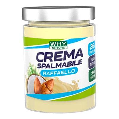 Crema Spalmabile Raffaello 300g - YakSports