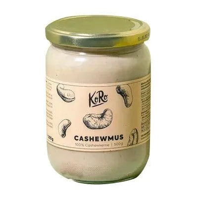 Crema di Anacardi 500 g - YakSports