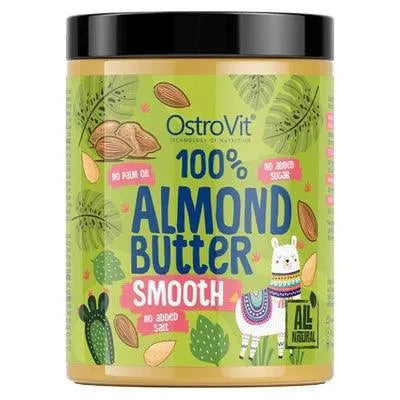 Crema di Mandorle Smooth 1000 g - YakSports