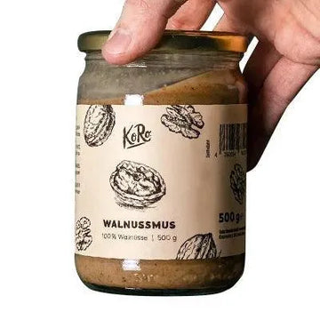 Crema di Noci 500 g - YakSports