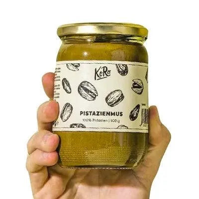 Crema di Pistacchi 500 g - YakSports