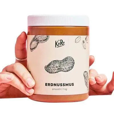 Crema di arachidi 1 kg - YakSports