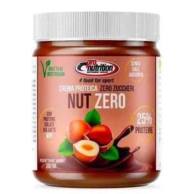 Crema proteica zero 350 g Nocciola - YakSports