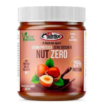 Crema proteica zero 350 g Nocciola - YakSports