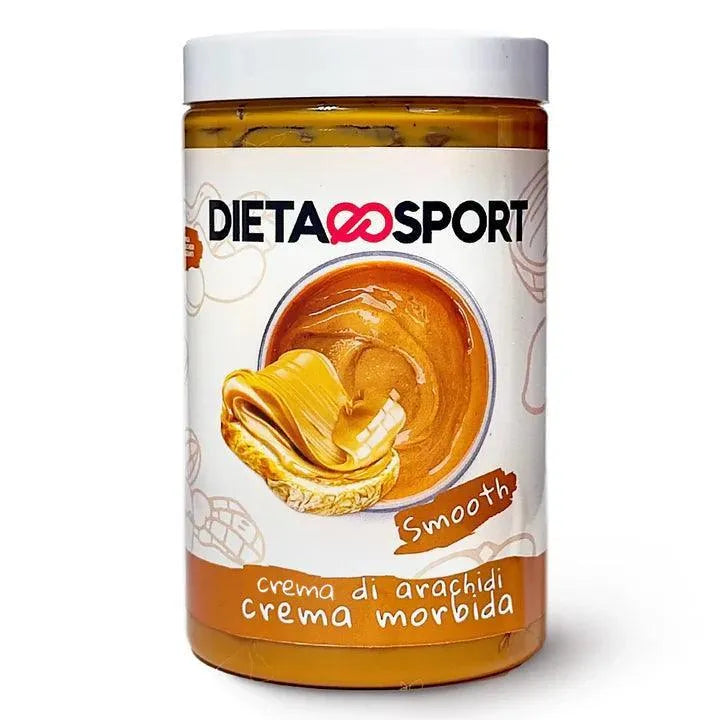 Crema di Arachidi Smooth - YakSports