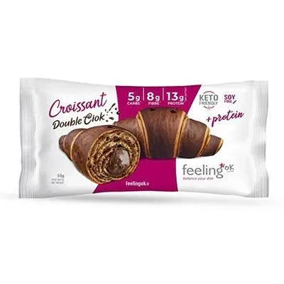 Croissant Double Ciok 50g - YakSports