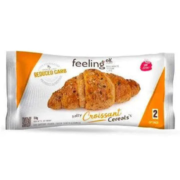 Croissant Salato ai Cereali 50g - YakSports