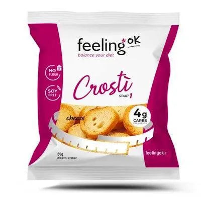 Crostì Start 50g - YakSports