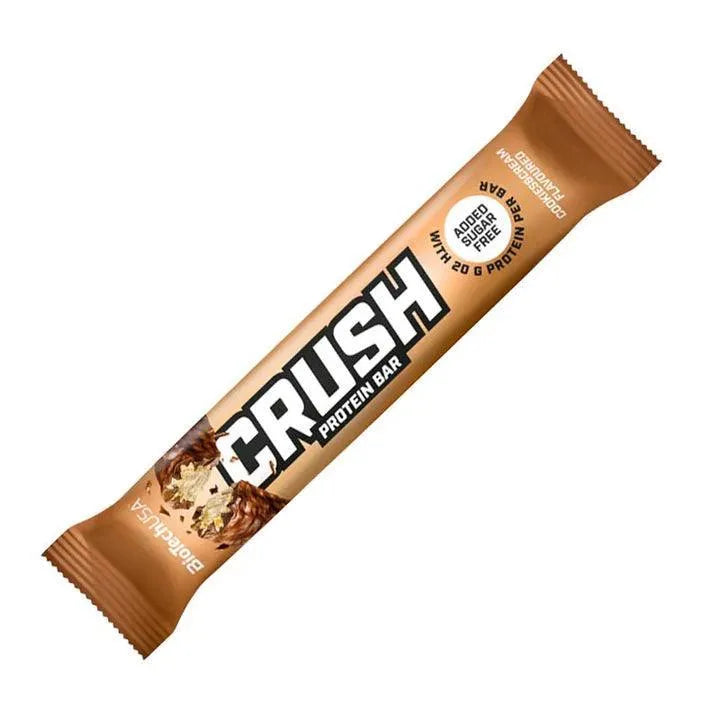 Crush bar 64g - BiotechUSA