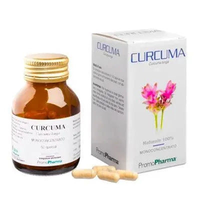 Curcuma 50 cps - YakSports