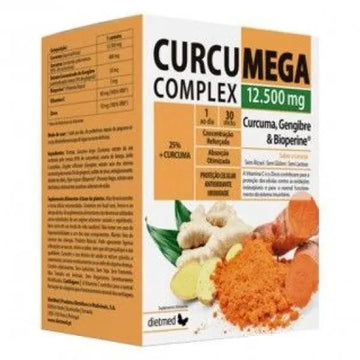 Curcumega complex 12.500 mg 30 sticks - YakSports