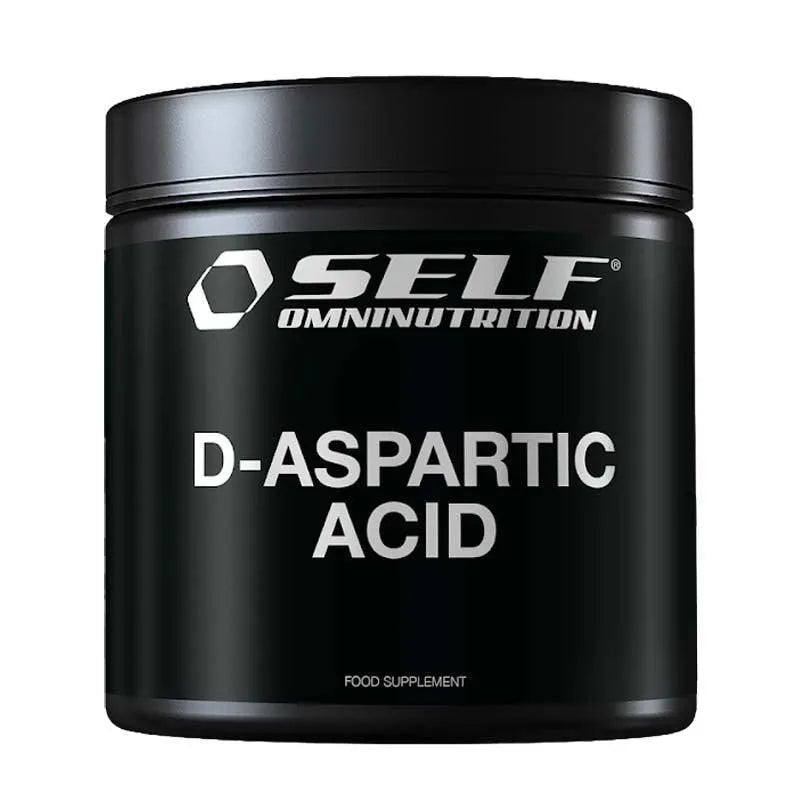 DAA D-Aspartic Acid 200g - YakSports