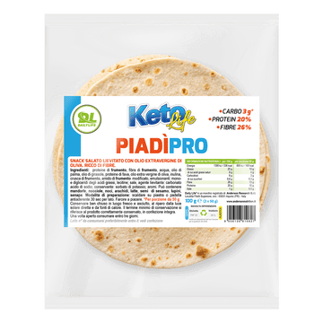 PiadìPro 100g