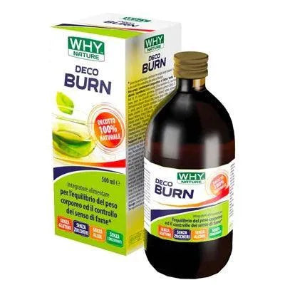 Deco Burn 500ml - YakSports