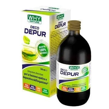 Deco Depur 500ml - YakSports