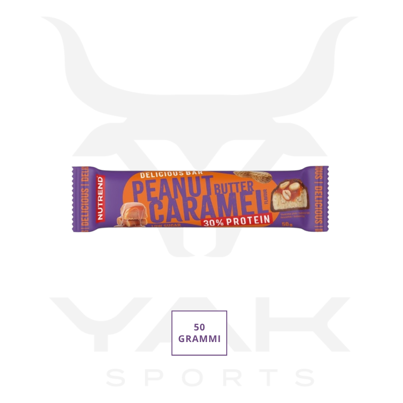 Delicious Bar 50g | Barretta Proteica