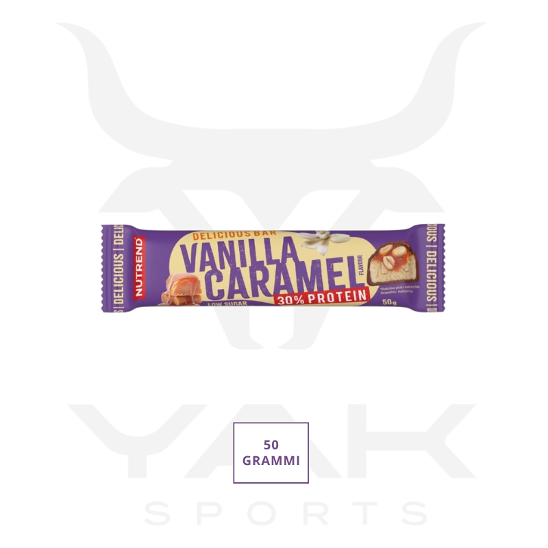 Delicious Bar 50g | Barretta Proteica