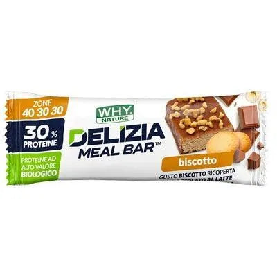 Delizia Meal 50 g - YakSports