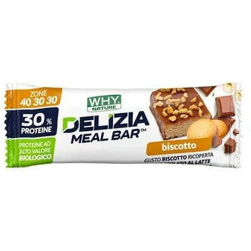 Delizia Meal 50 g - YakSports
