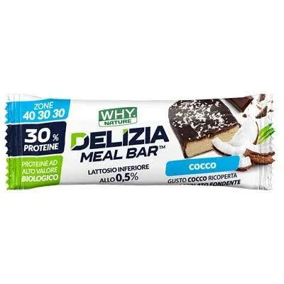 Delizia Meal 50 g - YakSports