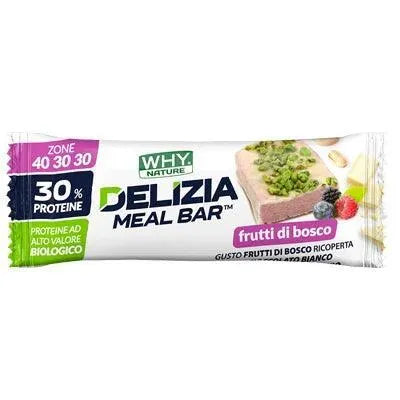 Delizia Meal 50 g - YakSports