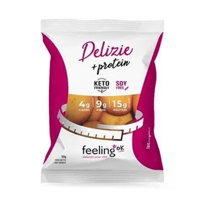 Delizia Start 50g - YakSports